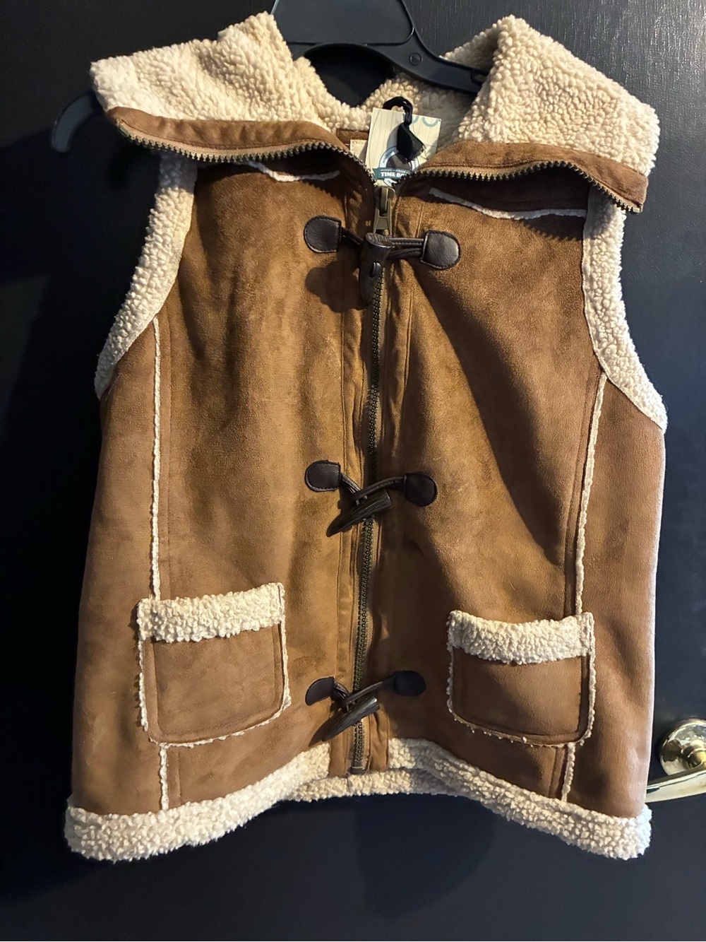 Vintage Vest - NWT